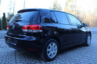 Хэтчбек Volkswagen Golf 2010 в Трускавце