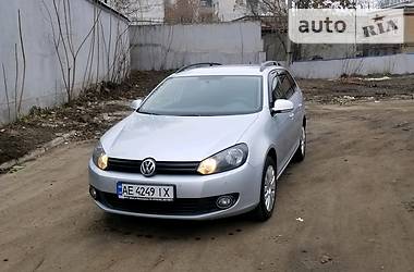 Универсал Volkswagen Golf 2012 в Днепре