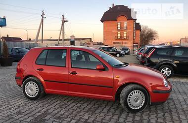 Хэтчбек Volkswagen Golf 1998 в Тернополе