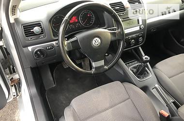 Универсал Volkswagen Golf 2007 в Городке