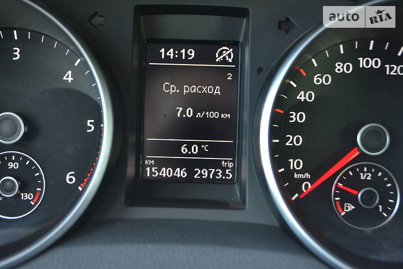 Універсал Volkswagen Golf 2013 в Харкові