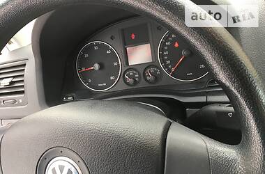 Универсал Volkswagen Golf 2007 в Мурованых Куриловцах