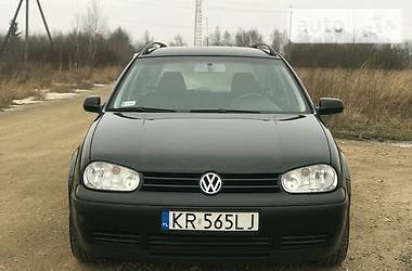 Универсал Volkswagen Golf 2005 в Ивано-Франковске