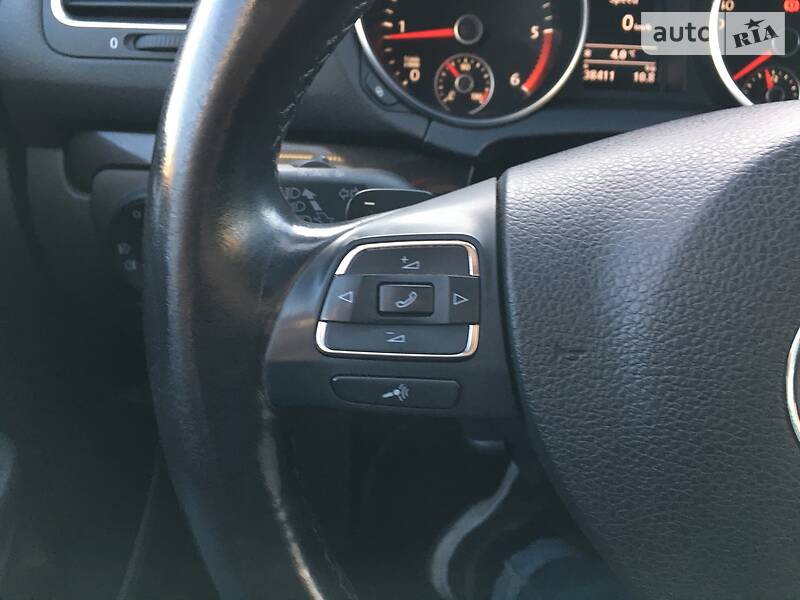 Універсал Volkswagen Golf 2009 в Тернополі