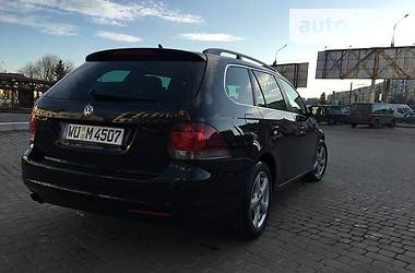 Универсал Volkswagen Golf 2009 в Тернополе