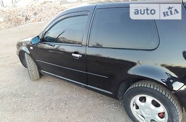 Купе Volkswagen Golf 2000 в Тернополе