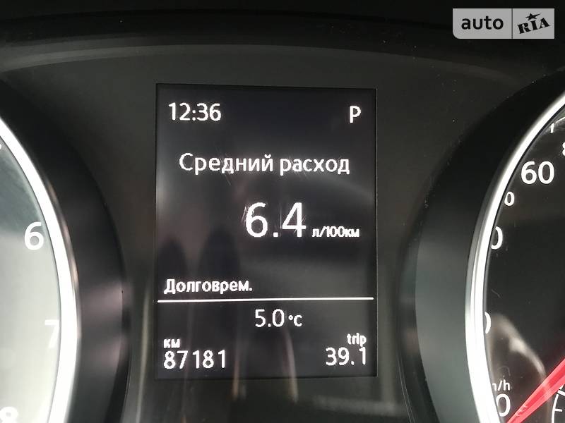 Хетчбек Volkswagen Golf 2013 в Черкасах