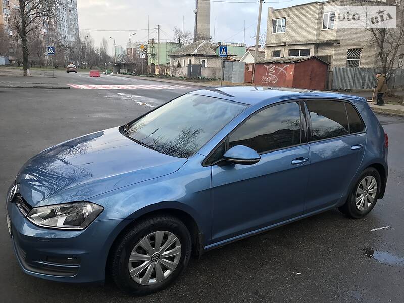 Хетчбек Volkswagen Golf 2013 в Черкасах