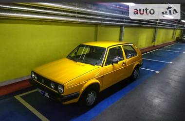 Купе Volkswagen Golf 1987 в Луцке