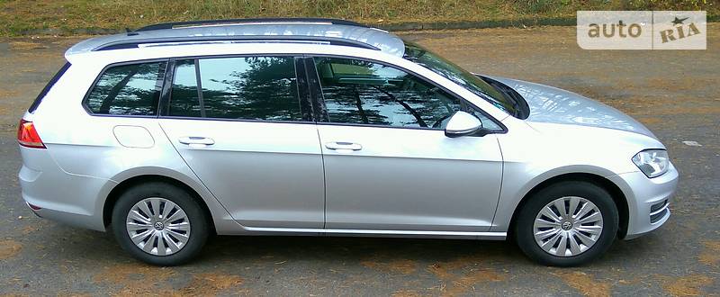 Універсал Volkswagen Golf 2013 в Львові фото 4 Універсал Volkswagen Golf 2013 в Львові