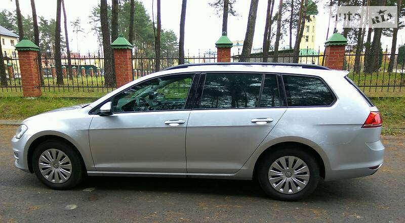 Універсал Volkswagen Golf 2013 в Львові фото 9 Універсал Volkswagen Golf 2013 в Львові