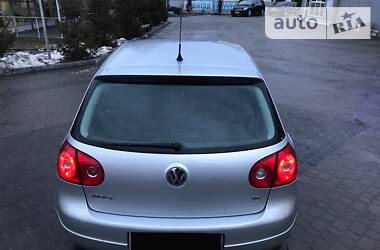 Хэтчбек Volkswagen Golf 2009 в Виннице