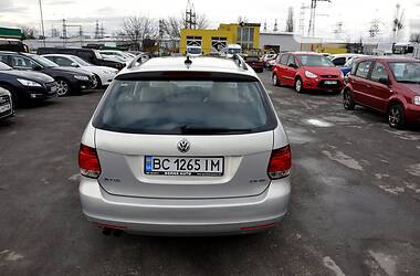 Універсал Volkswagen Golf 2011 в Львові