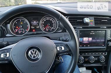 Универсал Volkswagen Golf 2014 в Мукачево