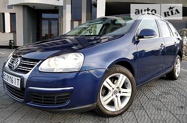 Универсал Volkswagen Golf 2008 в Стрые