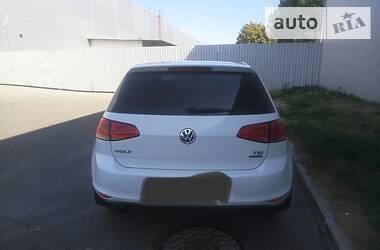 Купе Volkswagen Golf 2013 в Полтаве