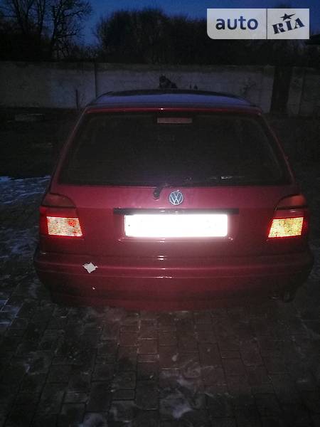 Хетчбек Volkswagen Golf 1996 в Івано-Франківську фото 48 Хетчбек Volkswagen Golf 1996 в Івано-Франківську