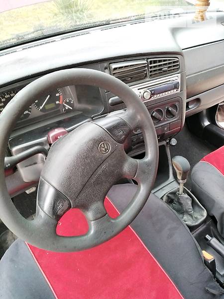Хетчбек Volkswagen Golf 1996 в Івано-Франківську фото 60 Хетчбек Volkswagen Golf 1996 в Івано-Франківську