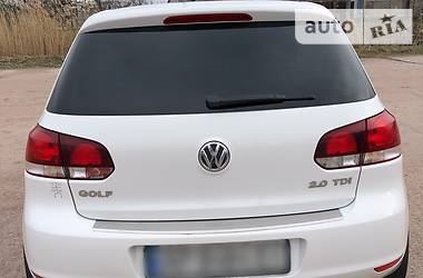 Хетчбек Volkswagen Golf 2012 в Запоріжжі