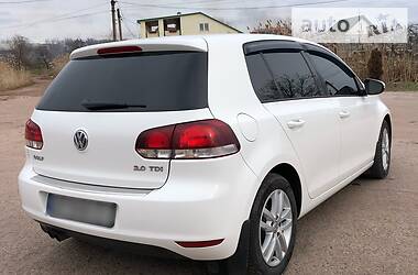 Хетчбек Volkswagen Golf 2012 в Запоріжжі