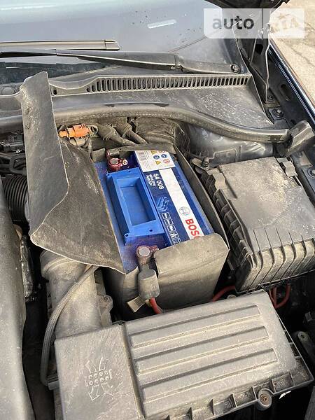 Хэтчбек Volkswagen Golf 2007 в Полтаве