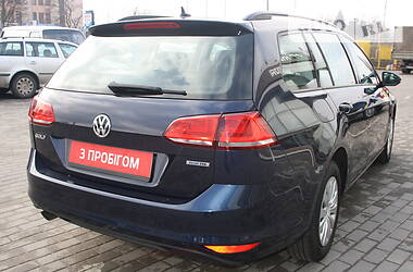 Універсал Volkswagen Golf 2015 в 
