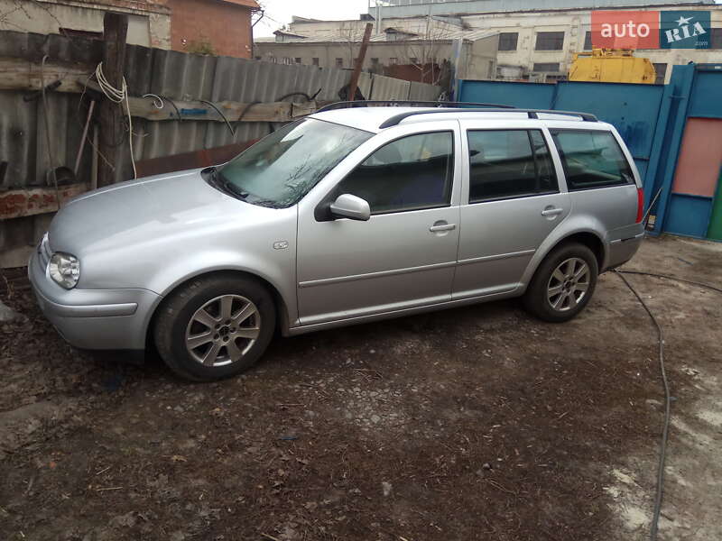 Универсал Volkswagen Golf 2003 в Харькове фото 7 Универсал Volkswagen Golf 2003 в Харькове