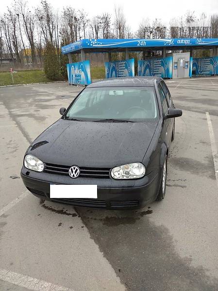 Хэтчбек Volkswagen Golf 2000 в Львове