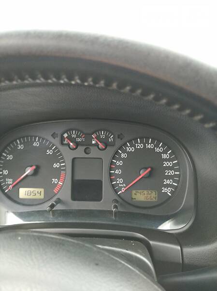 Хэтчбек Volkswagen Golf 2000 в Львове