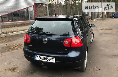 Хетчбек Volkswagen Golf 2007 в 