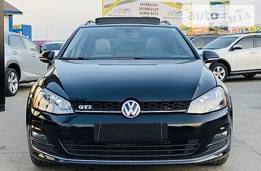 Універсал Volkswagen Golf 2015 в 