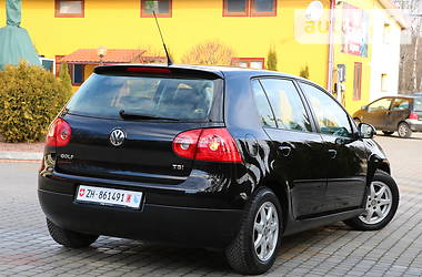 Хэтчбек Volkswagen Golf 2008 в Трускавце