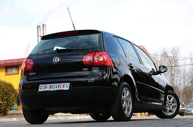 Хэтчбек Volkswagen Golf 2008 в Трускавце