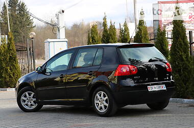 Хэтчбек Volkswagen Golf 2008 в Трускавце