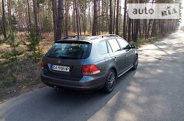 Універсал Volkswagen Golf 2007 в 