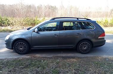 Універсал Volkswagen Golf 2007 в 