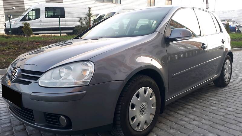 Хэтчбек Volkswagen Golf 2007 в Виннице