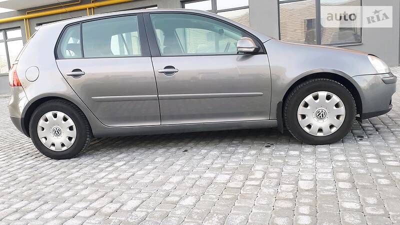 Хэтчбек Volkswagen Golf 2007 в Виннице