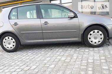 Хетчбек Volkswagen Golf 2007 в 