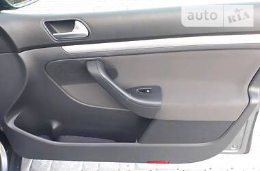 Хетчбек Volkswagen Golf 2007 в 