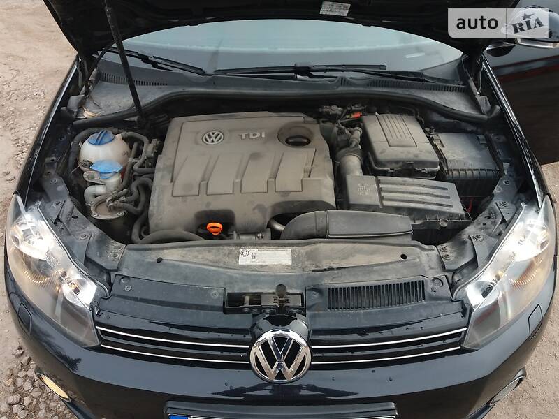 Універсал Volkswagen Golf 2012 в Коростені