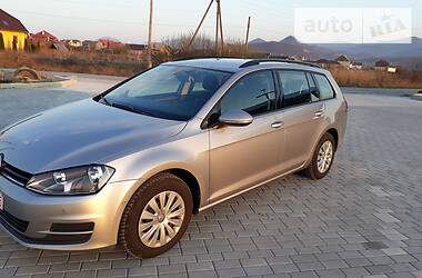 Універсал Volkswagen Golf 2015 в 