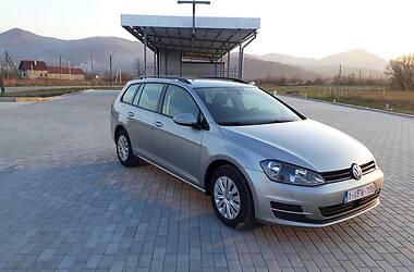 Універсал Volkswagen Golf 2015 в 