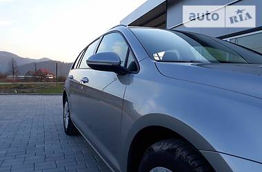 Універсал Volkswagen Golf 2015 в 