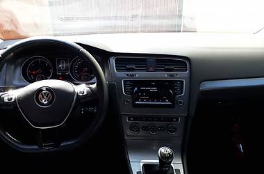 Універсал Volkswagen Golf 2015 в 