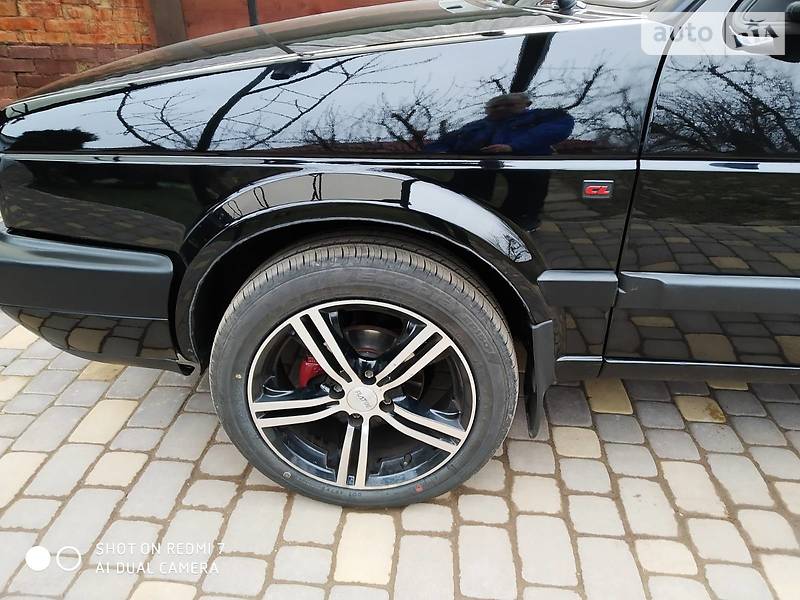 Хетчбек Volkswagen Golf 1990 в Коломиї фото 4 Хетчбек Volkswagen Golf 1990 в Коломиї