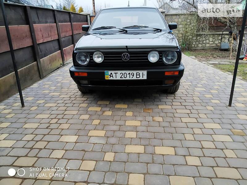 Хетчбек Volkswagen Golf 1990 в Коломиї фото 18 Хетчбек Volkswagen Golf 1990 в Коломиї