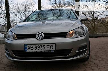 Хэтчбек Volkswagen Golf 2015 в Виннице
