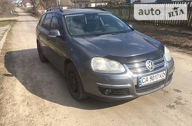 Універсал Volkswagen Golf 2009 в Монастирищеві