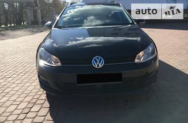 Універсал Volkswagen Golf 2013 в 